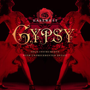 EastWest Gypsy Product Cover Image
