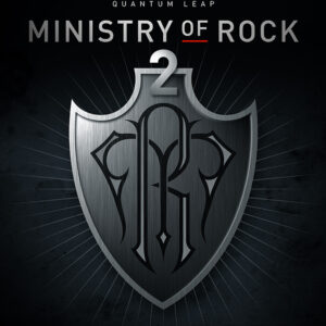 EastWest Ministry of Rock Product Cover Image