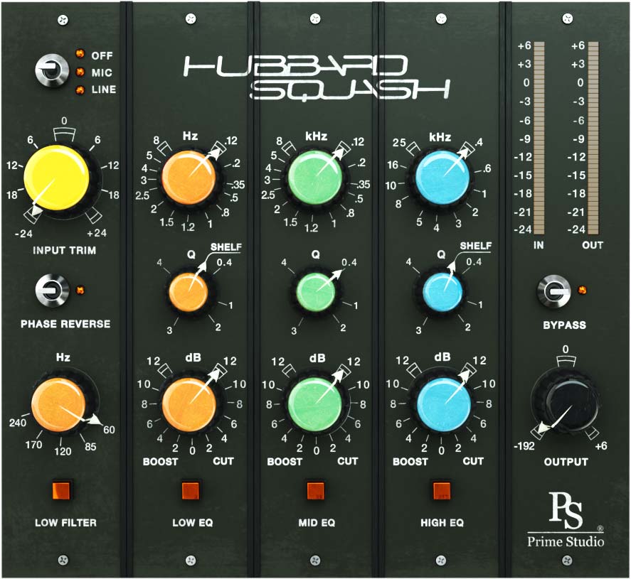 Prime Studio Hubbard Squash