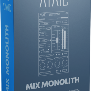 AYAIC Mix Monolith Product Box