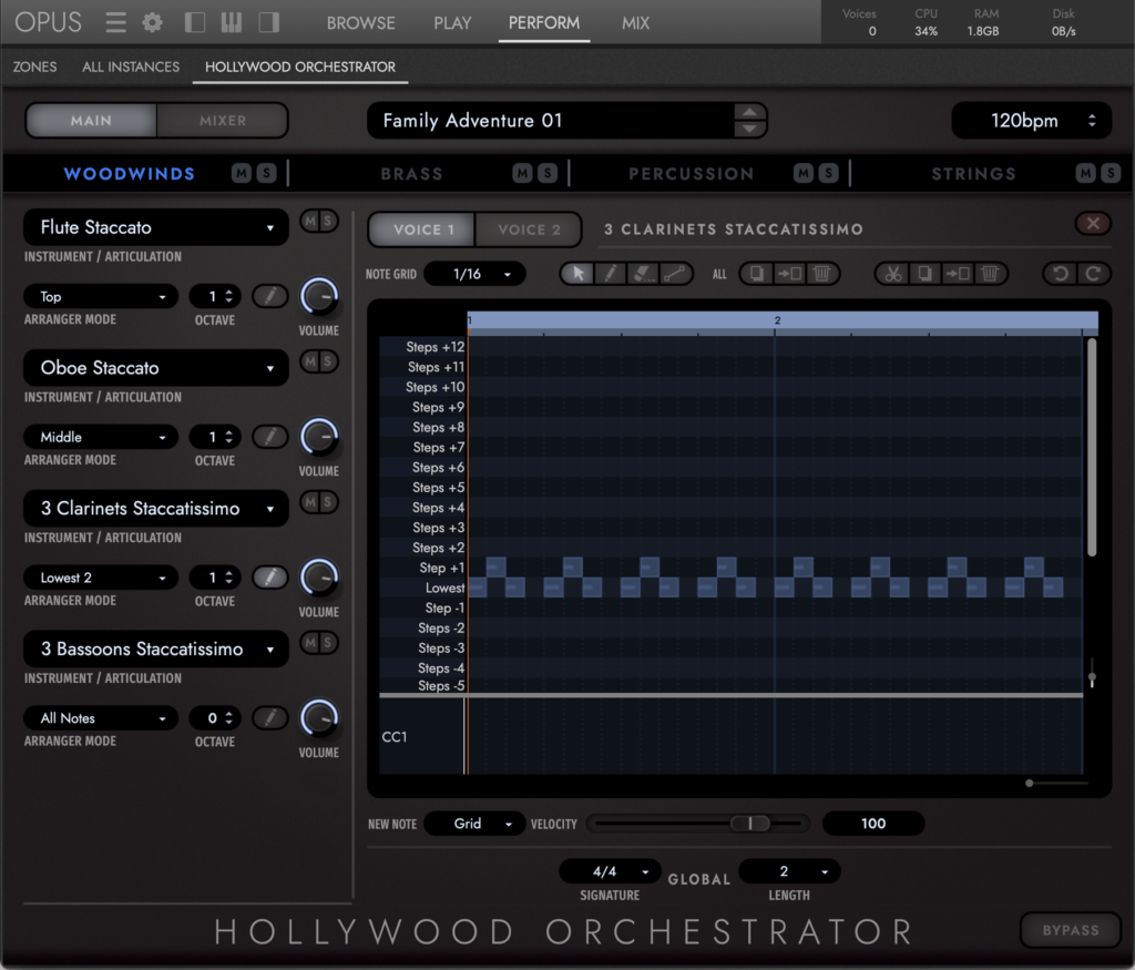 Hollywood Orchestrator