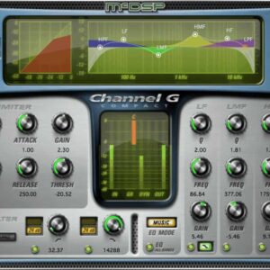 McDSP Channel G Compact HD v6