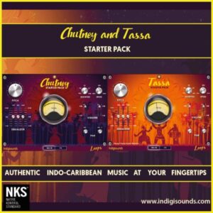 Indigisounds Indo-Caribbean Samples