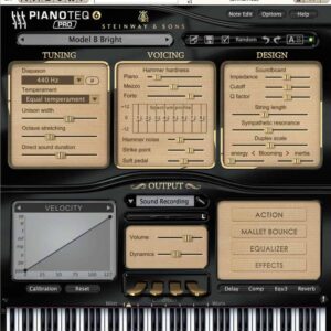 Pianoteq Standard to Pianoteq 6 Pro Upgrade