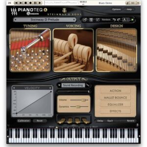 Pianoteq Stage/Play to Standard Upgrade