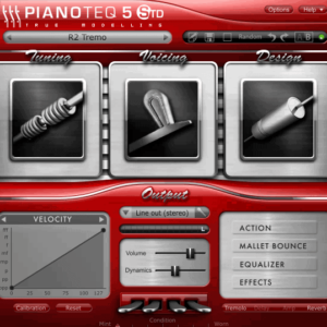 Pianoteq Electric Piano