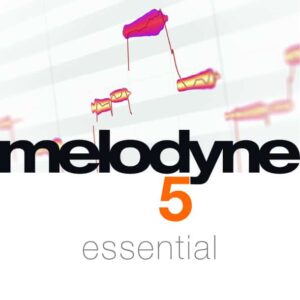 Melodyne Essential5