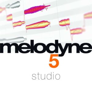 Melodyne 5 Studio Upgrade From Studio 3