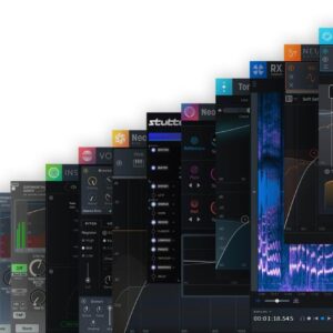 iZotope Music Production Suite 4 Upgrade from any iZotope Product