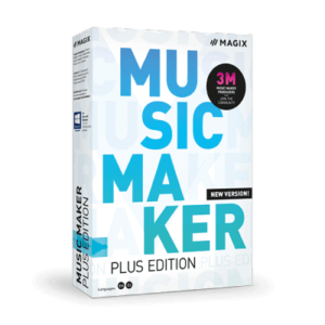 Magix MusicMaker Plus Edition 2020