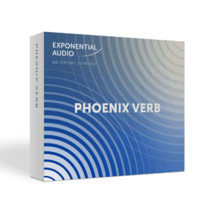 Exponential Audio PhoenixVerb Crossgrade