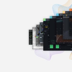 iZotope Post Production Suite 5 Upgrade from RX PPS 1-2