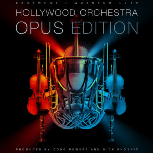 EastWest Hollywood Orchestra Opus Diamond Edition