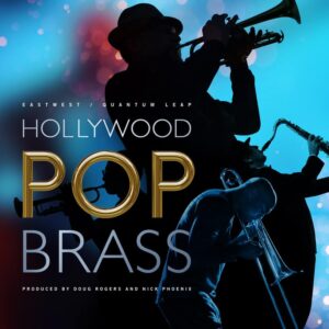 EW Hollywood Pop Brass