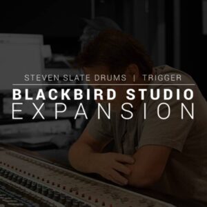 Blackbird Expansion for Steven Slate Drums