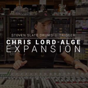 Chris Lord-Alge Expansion for Steven Slate Drums