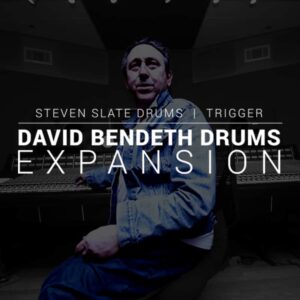 David Bendeth Expansion for Steven Slate Drums