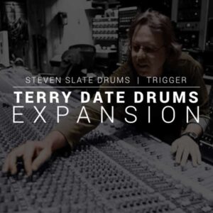 Terry Date Expansion for Steven Slate Drums