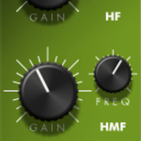 6020 Ultimate EQ Drums setting