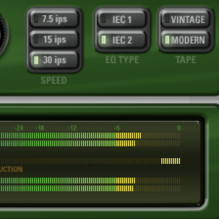 McDSP Analog Channel Drums