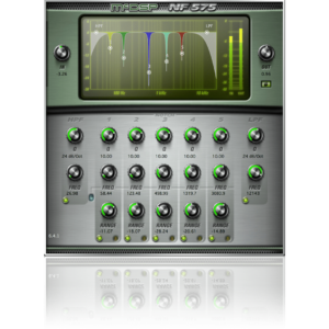 McDSP NF575 Product Screen Image
