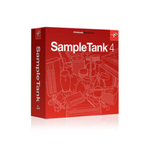 Sampletank 4 Product Box Image
