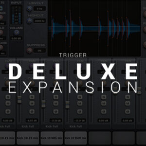 Steven Slate Drums Trigger 2 Deluxe Expansion product image