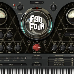 EastWest Fab Four Cover Image