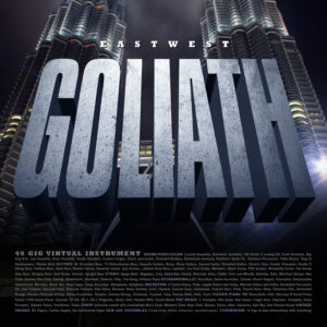 EastWest Goliath Product Cover Image