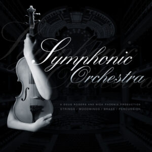 EastWest Symphonic Orchestra Platinum Product Cover Image