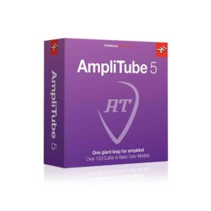 Amplitube 5 Product Box image