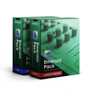 McDSP Emerald Pack Product Box