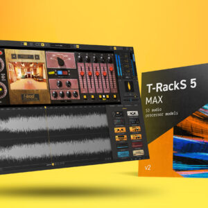 T-Racks 5 MAX V2 Product Image
