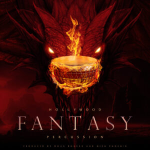 EastWest Fantasy Percussion Product Cover Image
