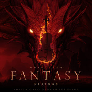 EastWest Hollywood Fantasy Strings product image