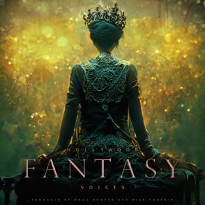 EastWest Fantasy Voices Product Cover Image