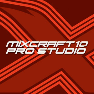 Mixcraft 10 Pro Studio product image